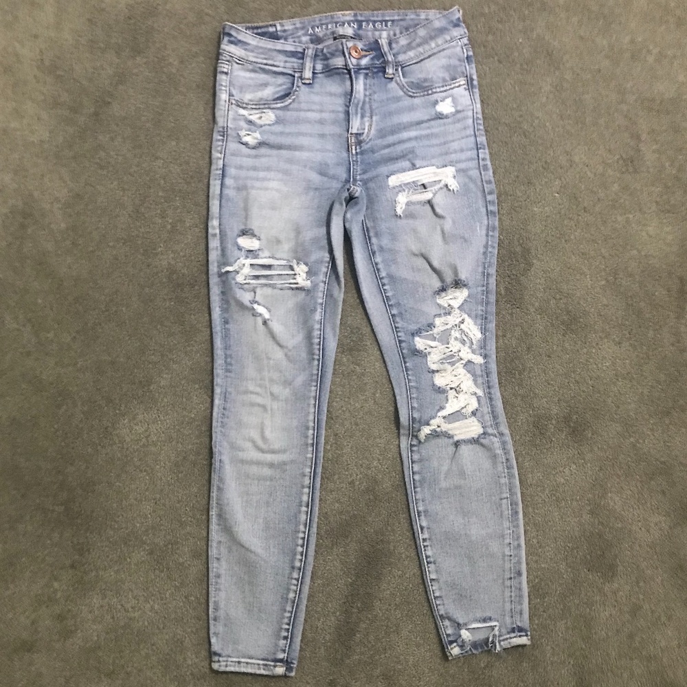 American Eagle Jeggings